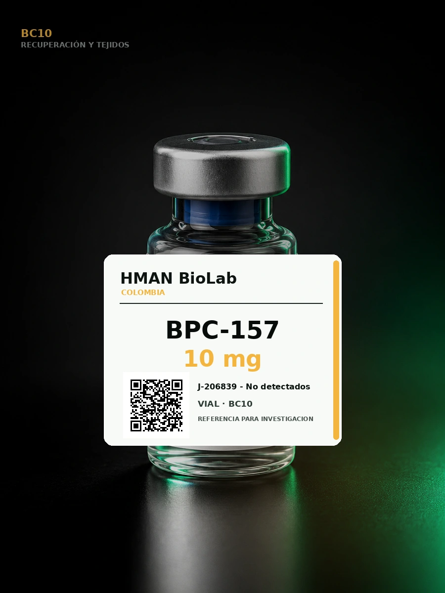 BPC-157 10 mg