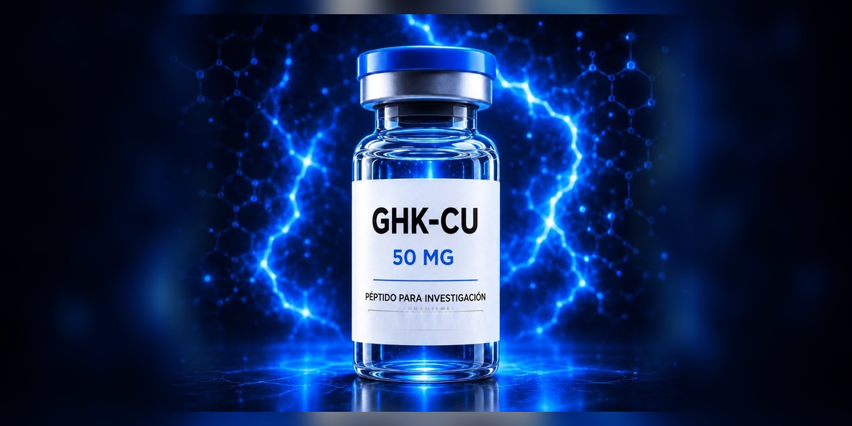 GHK-Cu 50 mg