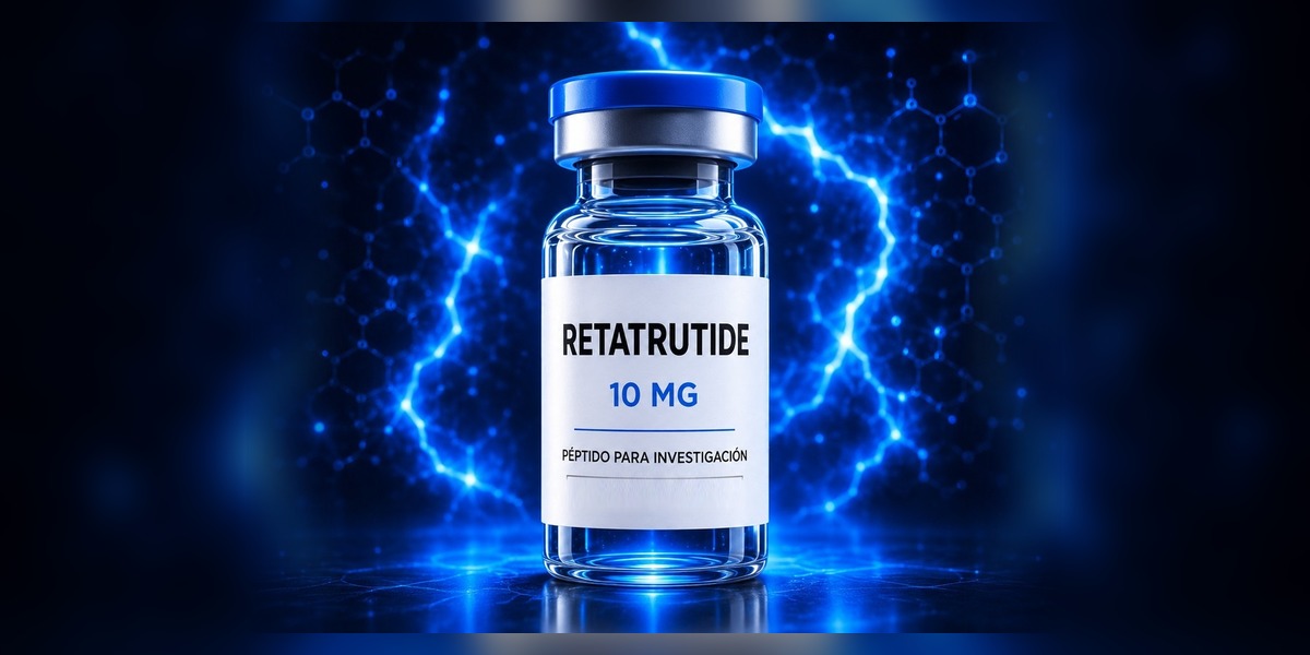 Retatrutide 10 mg