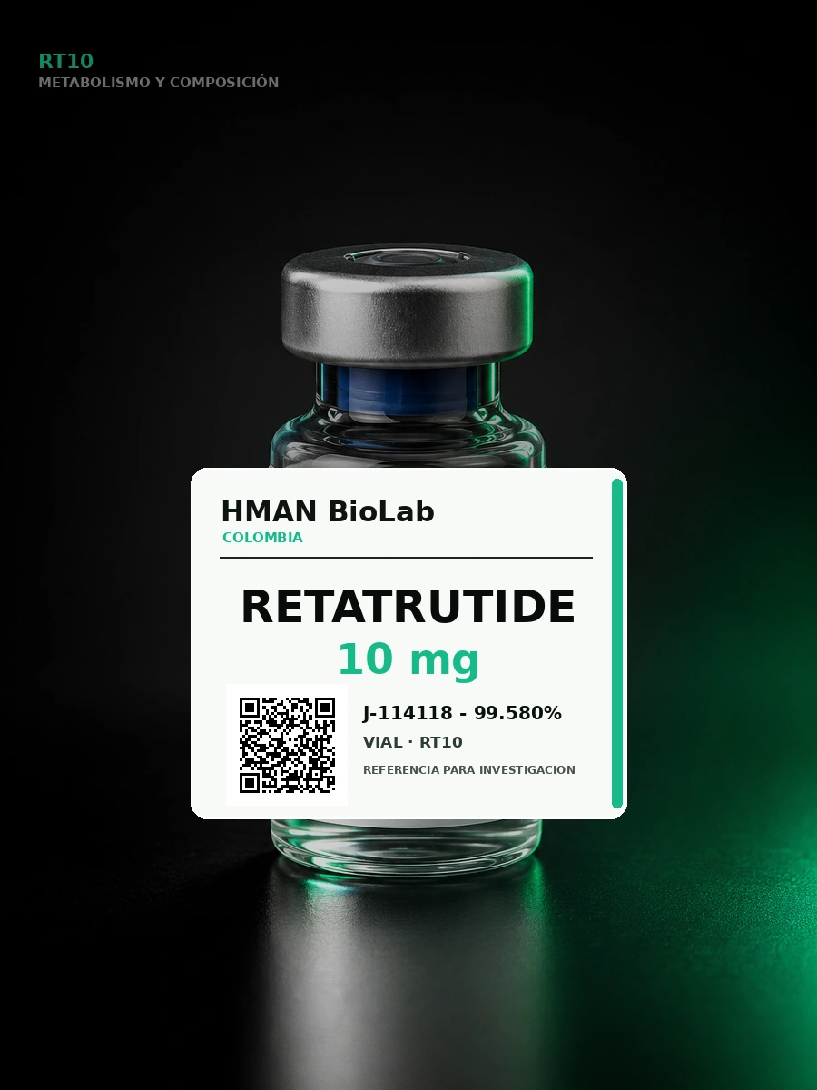 Retatrutide 10 mg