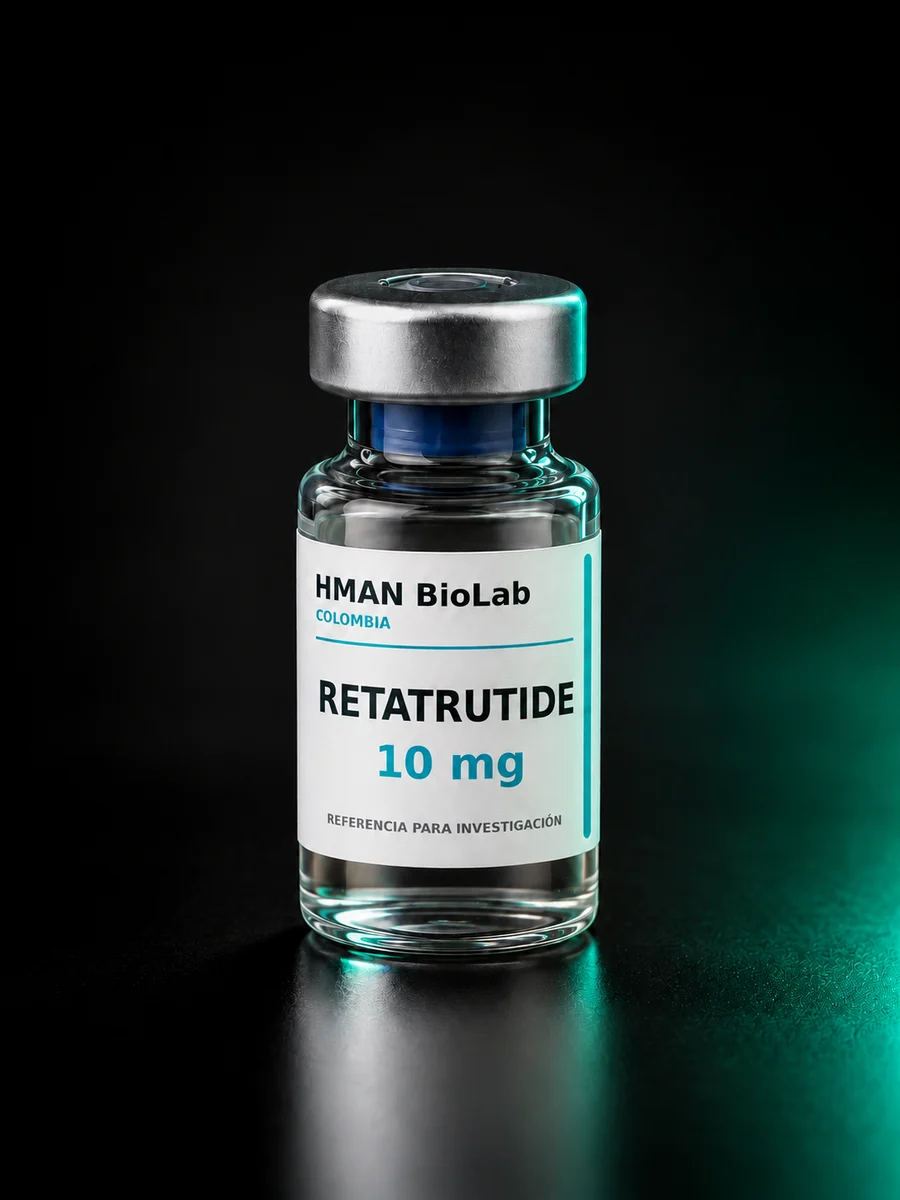 Retatrutide 10 mg