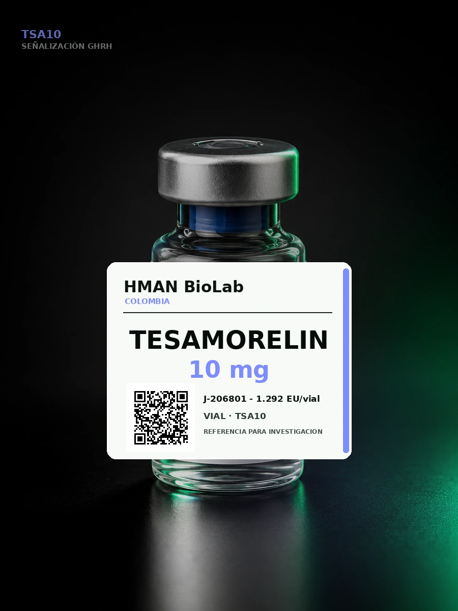 Tesamorelin 10 mg