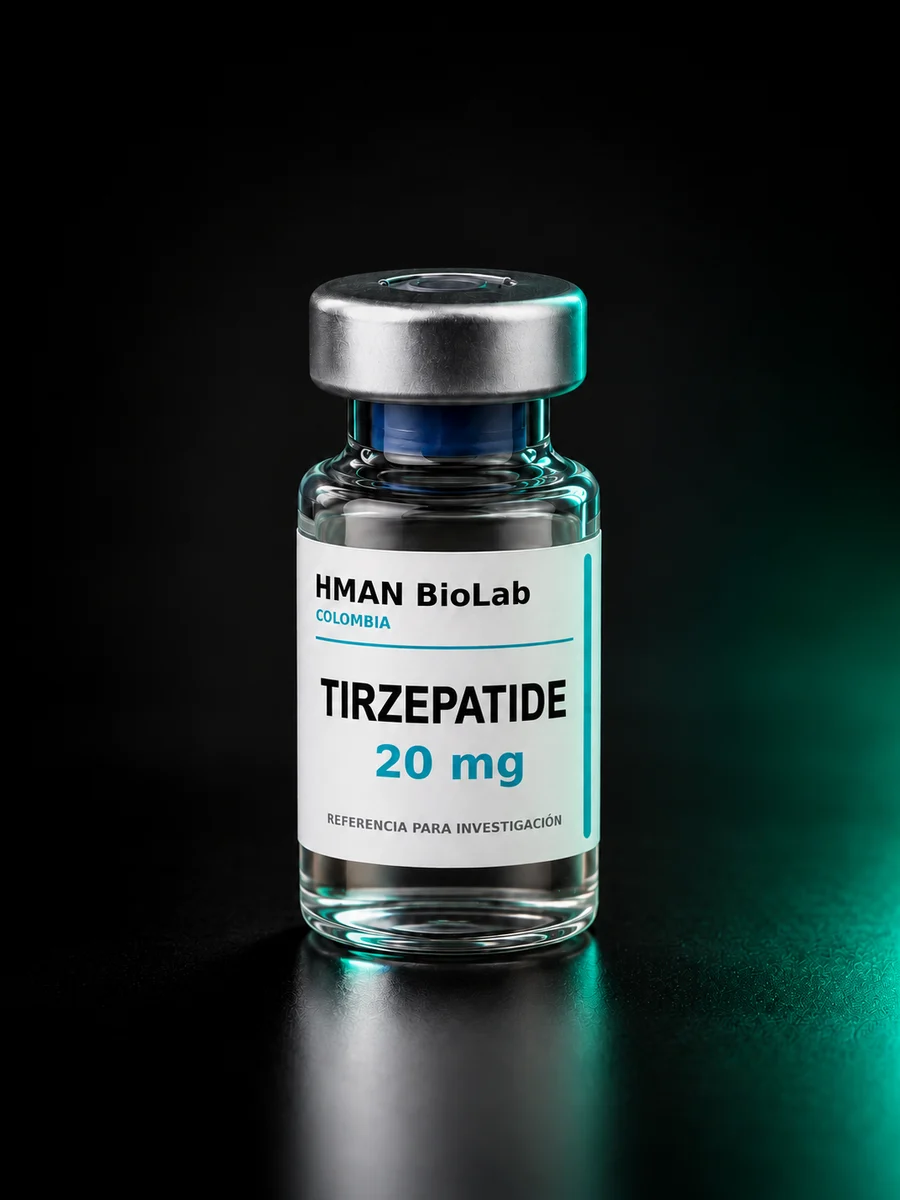Tirzepatide 20 mg